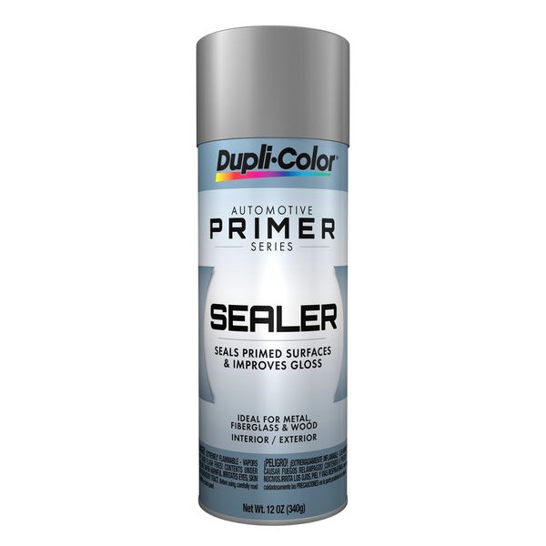 Dupli-Color Primer Sealer Gray 12oz