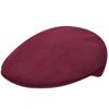 Kangol Herren 504 Cap Baskenmütze, Vino, X-Large