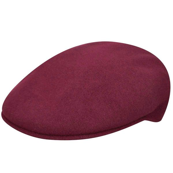 Kangol Herren 504 Cap Baskenmütze, Vino, X-Large