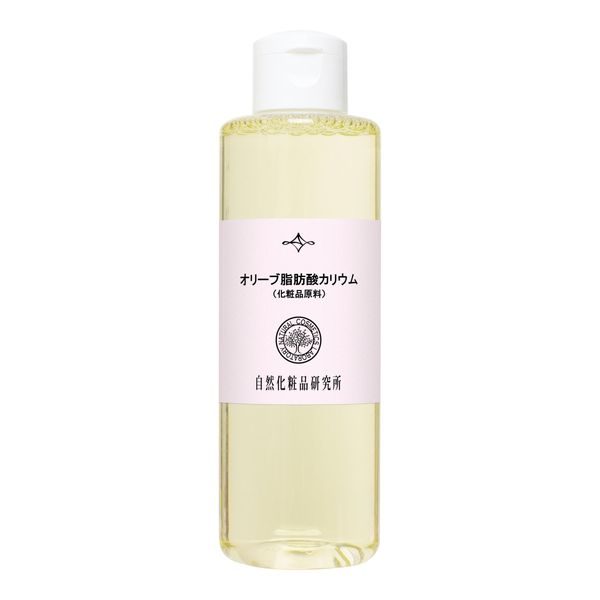 Olive Essential Fatty Acids potassium 200ml Liquid Soap Fabric