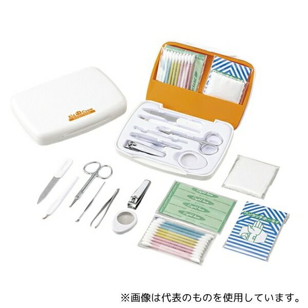 Japan Green Cross Society 380092 Portable First Aid Kit 8105