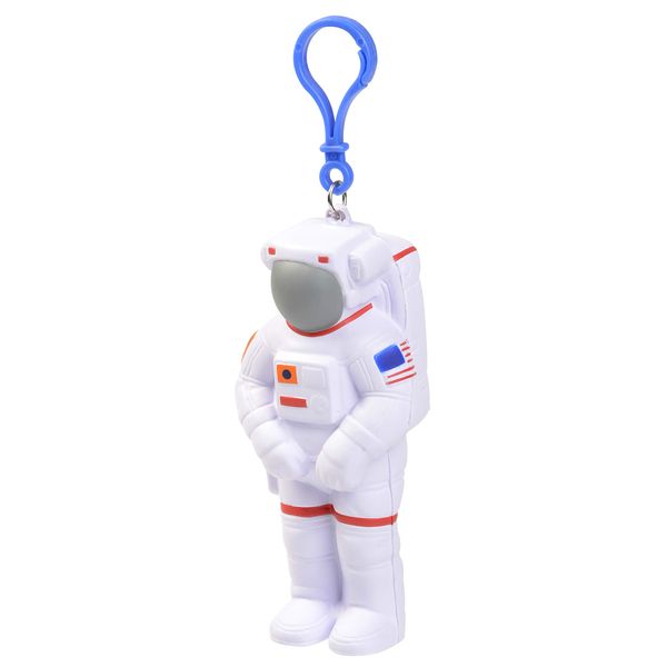 Nasa Meatball Logo Foam Astronaut