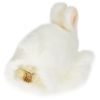 Folkmanis White Bunny Rabbit Hand Puppet