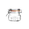 Kilner Square Swing Top Glass Jar | 17oz