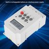 CYTGOUPER 30A Electronic Digital Timer Programmable Switch,Heavy Duty Electronic Time Control Volt Timer, Timer Switch AC 110V