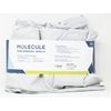 Molecule Tencel Blend Performance Twin Satin Weave Sheet Set Gray