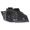 Front Right Forward Inner Fender Liner Fits 2011-2017 Nissan Quest