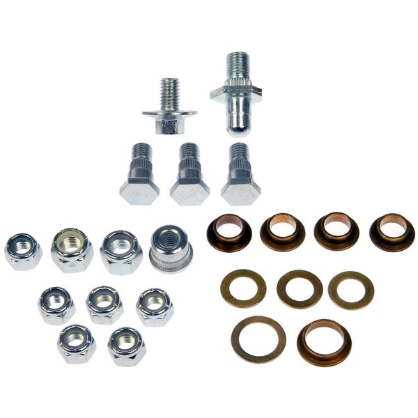 Door Hinge Pin And Bushing Kit