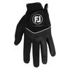 FootJoy RainGrip Pair Women's Golf Gloves, Black