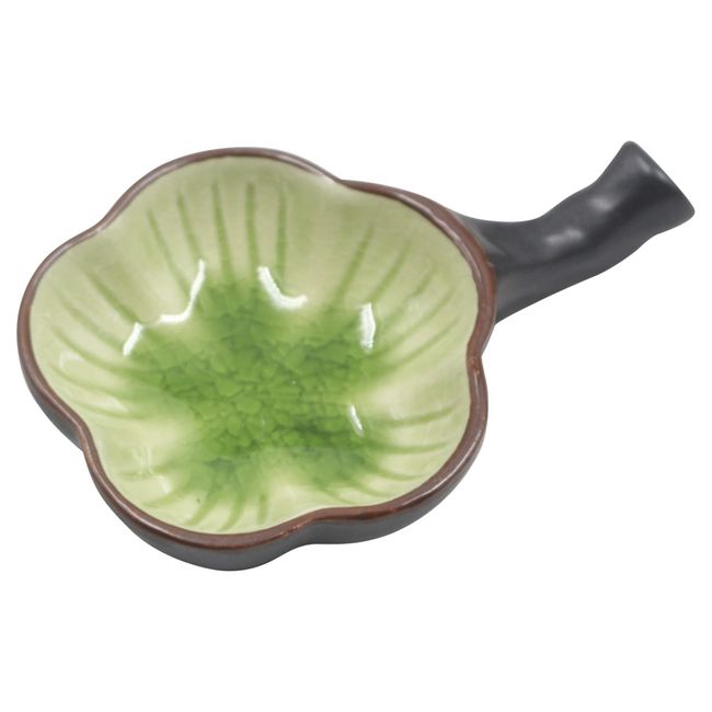 SENYON Compact Inkstone Mini Brush Rest Watercolor Calligraphy Portable (Green)