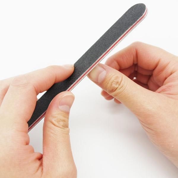 Nail File Sanding Block Nail File Buffer Nail Care Tool