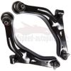 QTY(2) Front Lower Control Arms & Ball Joints For Ford Escape Mazda Tribute