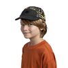 Buff Unisex Children's Cap, black, Unit size
