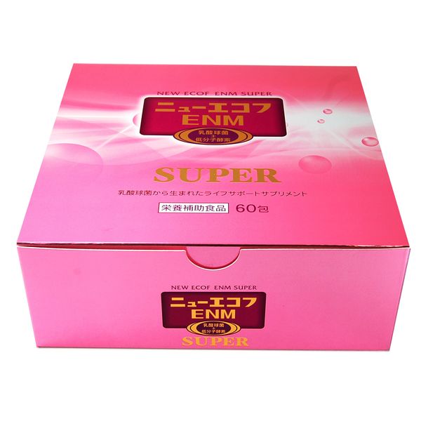 New Ecof ENM Super 60 Packs