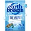 Fragrance-Free Laundry Detergent Sheets - 60 Loads, 30 Ct