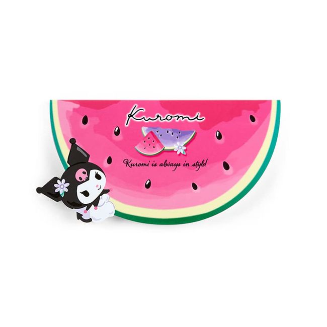 Sanrio Sanrio 326674 Chromi, Fruit-Shaped Memo (Fruit)