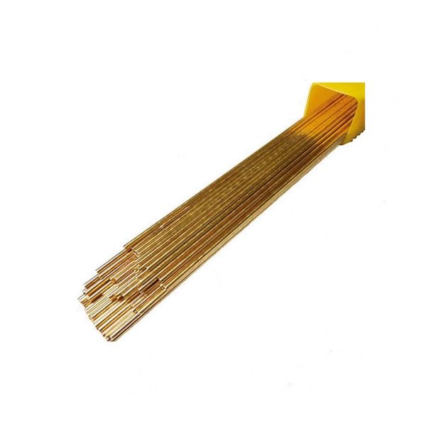 Weldrite - Sifbronze No. 1 Brazing Welding Rods 1.6mm x 30 Rods (300mm)