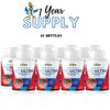 Visiultra- Eye Support- 12 Bottles- 720 Capsules