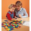 Learning Resources Parquetry Blocks & Card Set