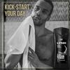 Lynx Black Shower Gel, 500ml