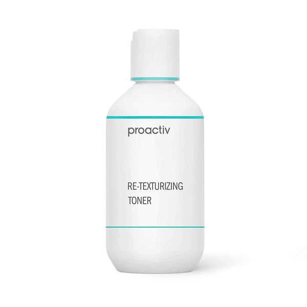 Proactiv Retexturizing Glycolic Toner - Salicylic Acid Toner For Sensitive Skin, Oily Skin, Acne Blemishes And Marks - With Salicylic Acid and Witch Hazel