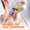 Gillette Sensor5 Men's Disposable Razors, 2 Count