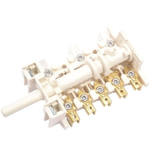 Indesit Cooker Energy Regulator / 6 Position Selector Switch Pack