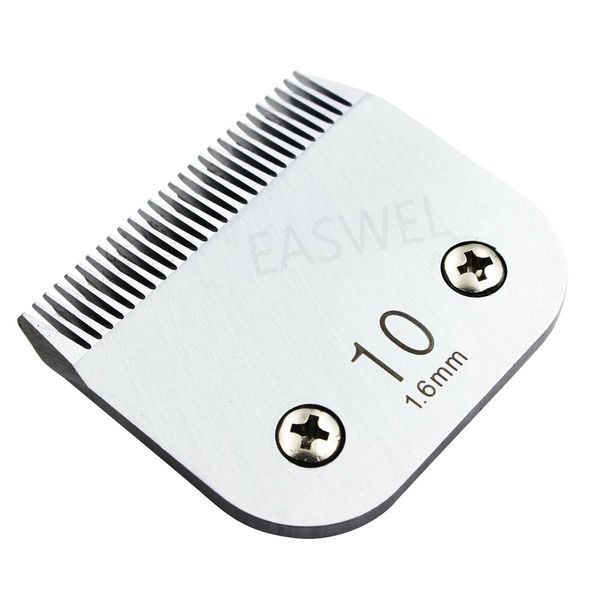 HAIR CLIPPER BLADE 1.6 mm Oster Size 10 Grooming Cryogenx Golden A5 Turbo A5