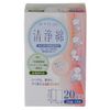 emupuraido Purifier Cotton 2 Pcs Sheet x20 Bao [Quasi-drug]
