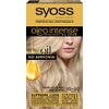 Syoss Oleo Intense Hair Dye 10.50 Ash Blonde 115 ml