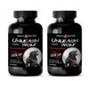 tribulus herbal supplement - Unleash Your Wolf 2170mg (2) - increase blood flow