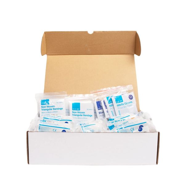 Blue Dot Catering Kits HSE Compliant Refills Kit