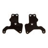 Team Associated Rc8b3.2 Ft Front Lower Susp Arm Inserts G10 2.0