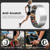 SimpleThings TPU Smart Ring Protector Compatible with Oura Ring Gen 4 & 3, Scratch-Resistant, Anti-Fall Ring Protection