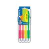 Pilot G2 07 Neon Gel Pen Set2Go Pack of 4