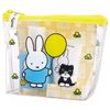Miffy Hand Care Set (Mini Hand Soap, 2.4 fl oz (70 ml), Hand Cream, 0.7 oz (20 g), Sweet and Gentle Savon Scent Everyone Loves