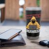 Hacker Security Professional Computer Science Cybersecurity Stainless Steel Insulated Tumbler