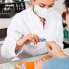 150 Pieces Disposable Mini Nail Files Bulk Double Sided Emery Small Nail Files C