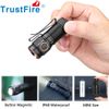 TrustFire MT10 1000 Lumen Rechargeable EDC Flashlight Magnet Waterproof Torch