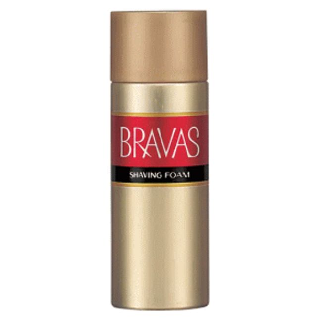 [10x points *Until 9am on 11/27]<br> Shiseido Brabus shaving foam 160g