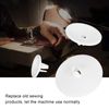 Spool Cap, Yctze 3Pcs Spool Cap Replacement for Viking Sewing Machine ABS Material Practical Sewing Accessories