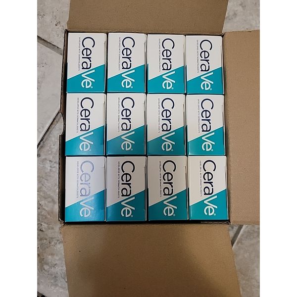 12pack Cerave Resurfacing Retinol Serum - 1oz. (30ml).  Wholesale. 