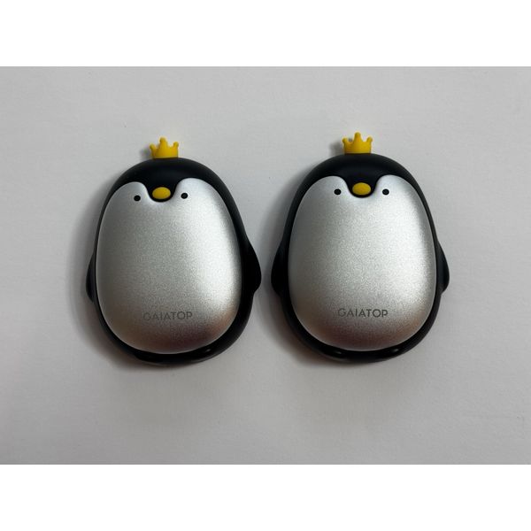 Rechargeable Magnetic Penguin Hand Warmer