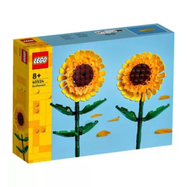 LEGO flowers sunflowers