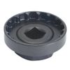 Shimano Ii Bb Socket Spares Tool - Silver