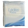PARAM Ladies Incontinence Pads Base Extra Pack of 20