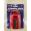 100 pc hook blades in dispenser