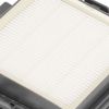 2pcs Air Purifier Replacement Filter, High Efficiency Particulate Air Filter Replacement Set Replacement HEPA Filters Vacuum Scrubber Filter