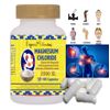 Magnesium Citrate 140 capsules chelated 2000 mg high potency Magnesio