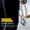 FINIS Alliance Goggle Aqua Mirror
